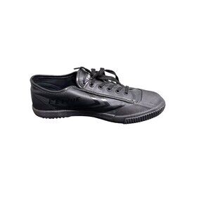 Feiyue Black Martial Arts Shoes Men’s 9 / Women’s 11 EU 42 Lightweight